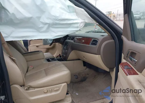 2010 Chevrolet Tahoe Lt from USA, damaged, VIN 1GNUCBE02AR177733